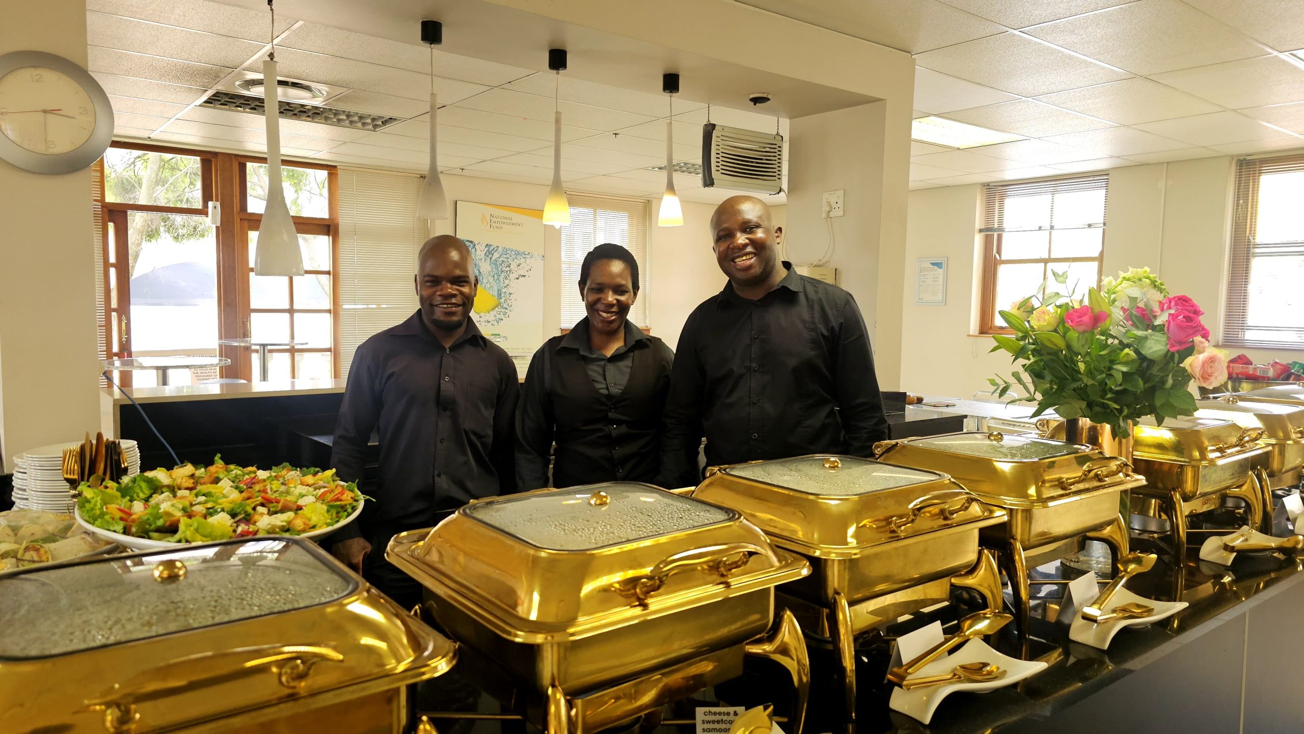 Serving Team