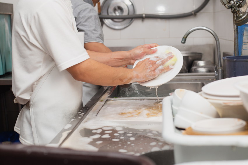 Scullery