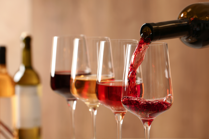 Wine Stewards