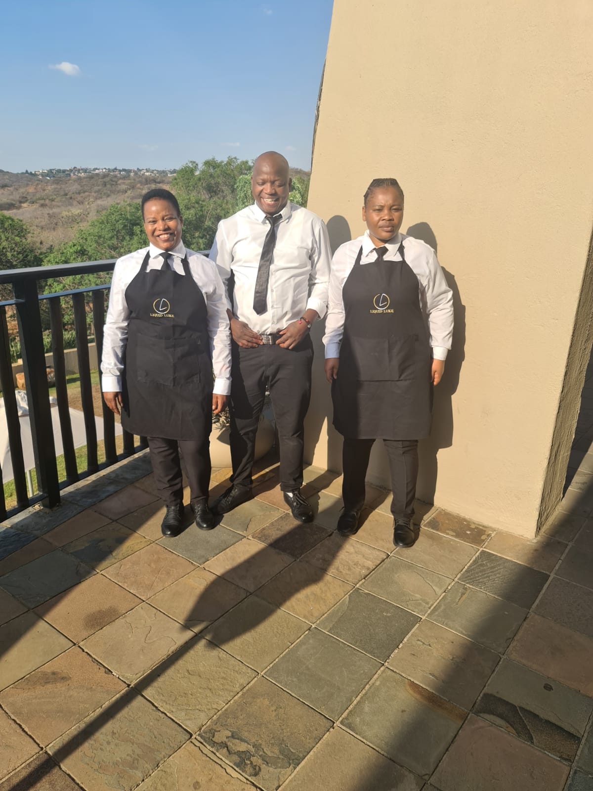 Head Waiter
