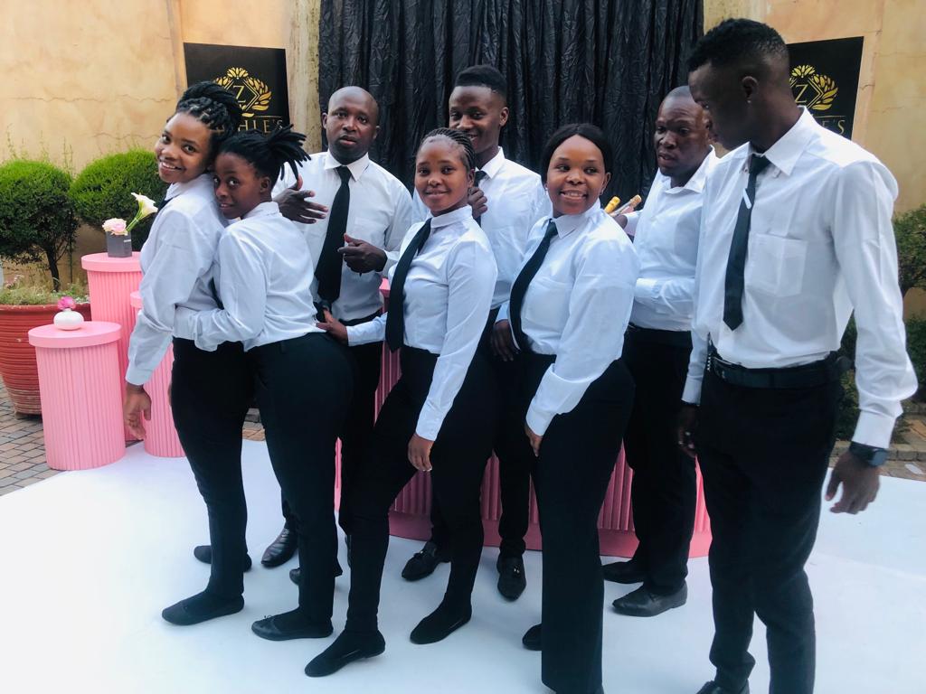 Waiters